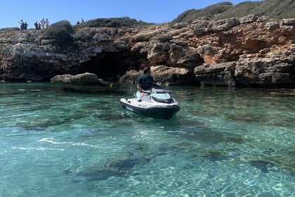 Location Jet-ski Seadoo Gtx Pro 130 Palma de Majorque