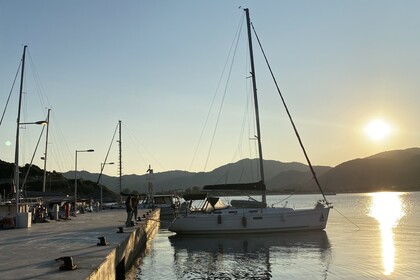 Godspeed Dufour 385 Zakynthos