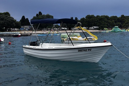 Hire Boat without licence  Adria M-sport 500 Pula