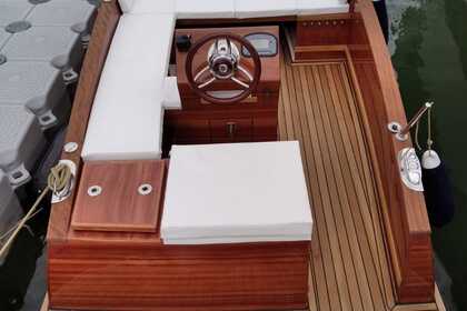 Alquiler Lancha Nauta Morgau ecoboats Navilera Special Edition Cala d'Or