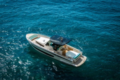 Charter Motorboat Allure Allure 38 Walkaround Positano