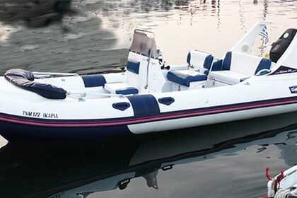 Hyra båt RIB-båt Galaxy balosparadisecruises Kissamos