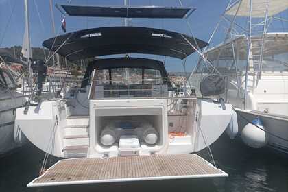 Alquiler Velero Bavaria Yachtbau Bavaria C57 - 5 + 1 cab. Split