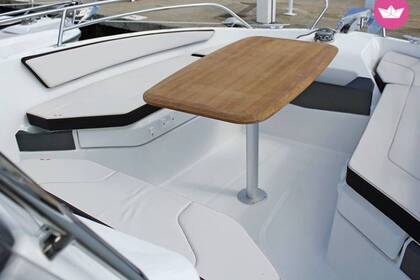 Rental Motorboat Beneteau Flyer 7.7 Sant Carles de la Ràpita