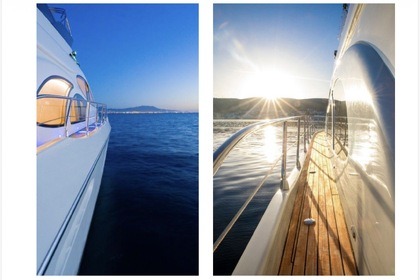 Alquiler Yate a motor Azimut Özel yapım Bodrum