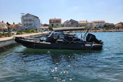 Charter RIB Highfield SP 800 Sukošan