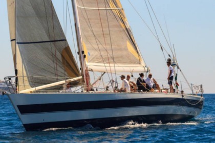 Location Voilier CN Yachts Vallicelli 65' Cannes