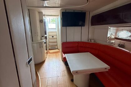Miete Motoryacht Pershing 60 Pershing 60 Porto Badino