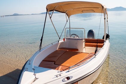 Verhuur Boot zonder vaarbewijs  Asso 150 Zakynthos