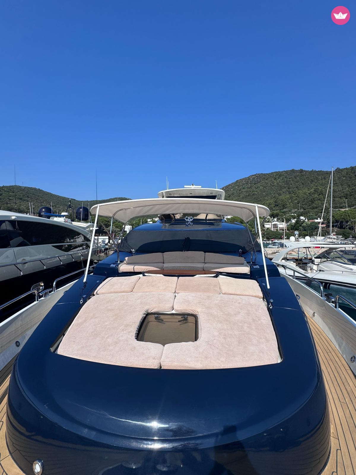 Yacht 2010 Sunseeker 1800cv 5