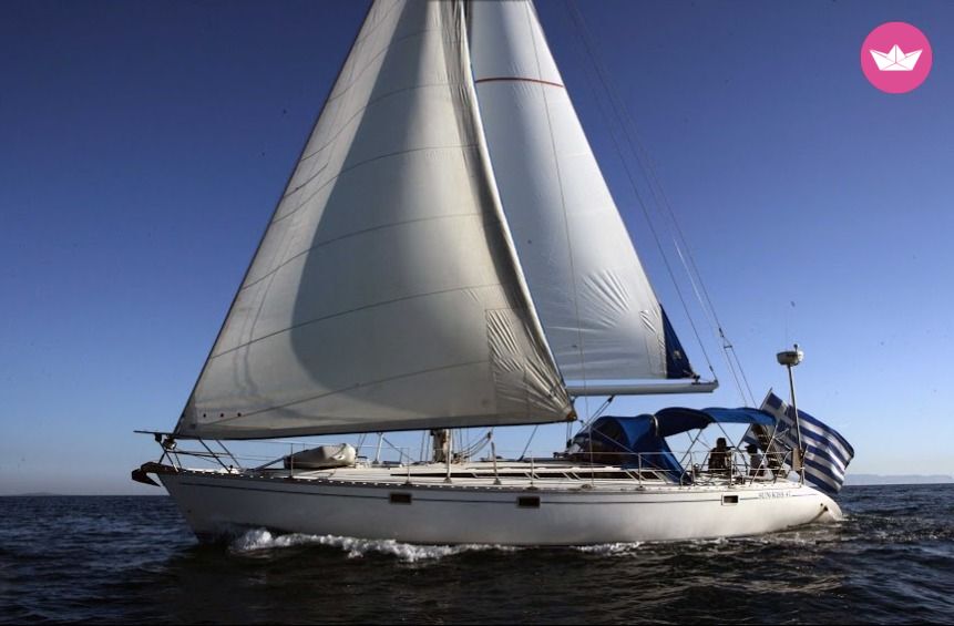Voilier Jeanneau Sun Kiss 47 14m 5