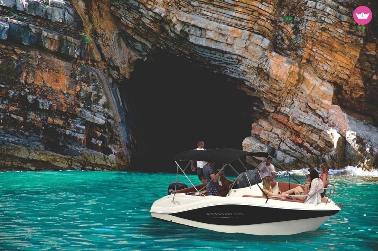 Bateau à moteur Okiboats Baracuda 545 115cv 3