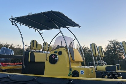 Alquiler Neumática xsribs 8,00 Granville