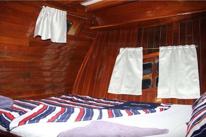 Gulet Alcatraz Bodrum