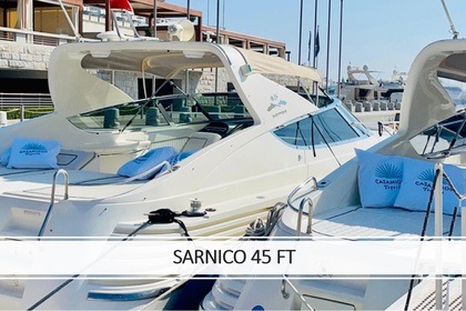 Noleggio Barca a motore CANTIERE DI SARNICO MAXIM 45 Porto Cervo
