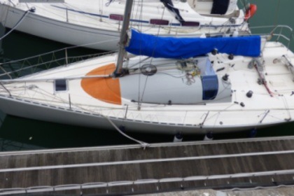 Charter Sailboat Jeanneau Jod 35 Le Havre
