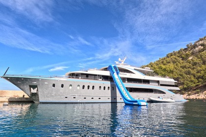 Charter Motor yacht Custom M/Y FREEDOM Split