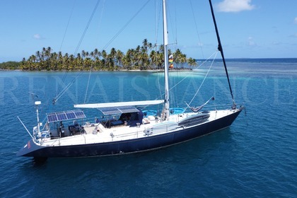 73ft Family Sailing Yacht - All inclusive