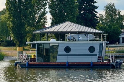 Miete Hausboot LaMare La Mare Apart Radewege