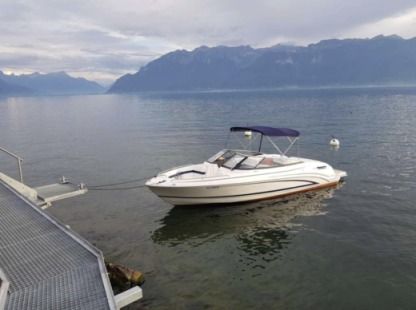 Location Bateau à moteur Formula Boats Formula 240 Br Genève