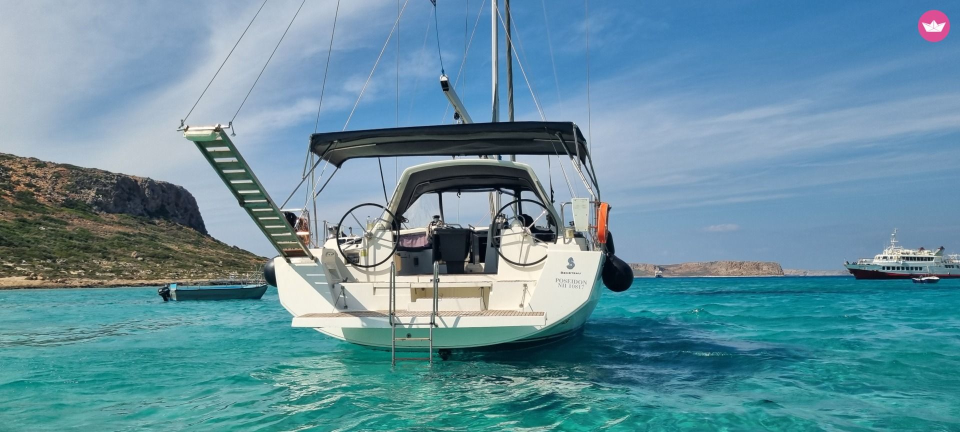 Voilier Beneteau Oceanis 48 14.6m 5