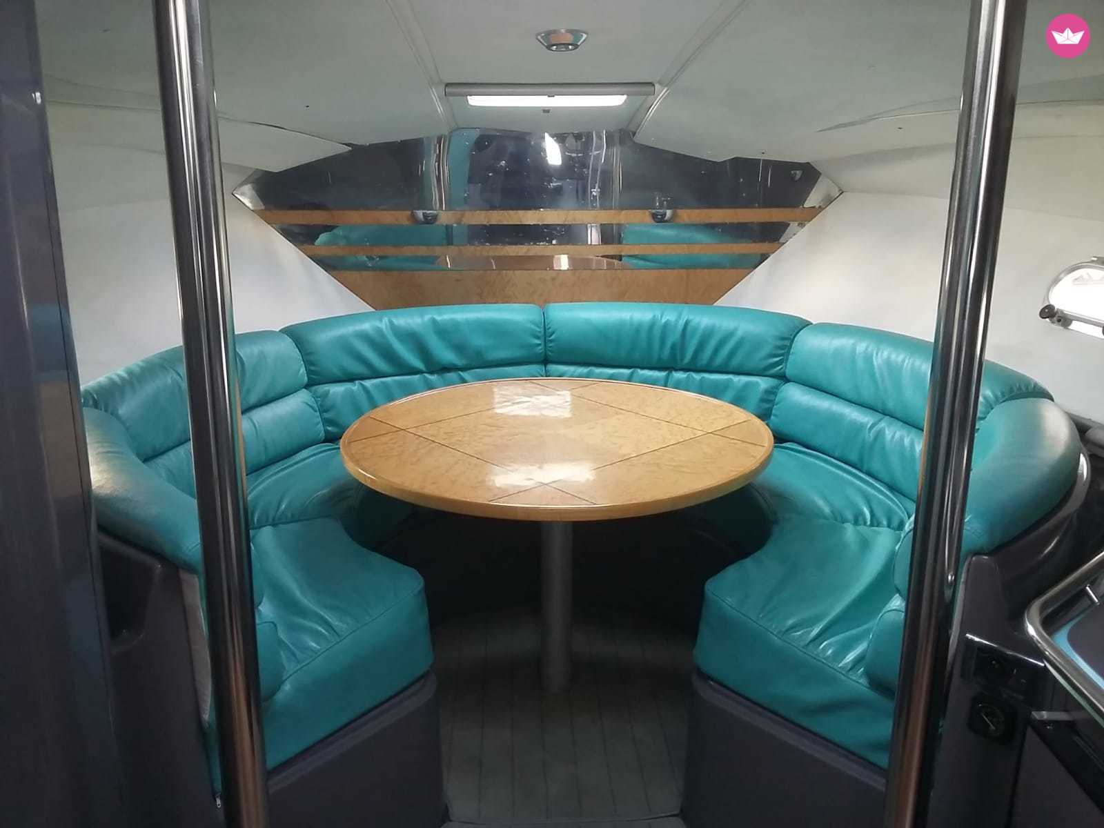 Motorboat Beneteau Flyer 10  