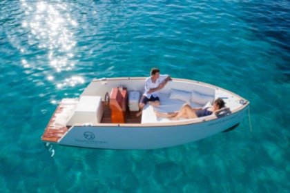 Miete Motorboot CNS Navilera Cala d’Or