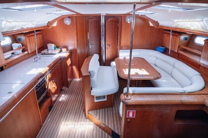 Location Voilier Jeanneau Sun Odyssey 49 Trogir
