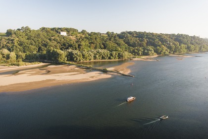 Bateau à fond plat Neptune 6m