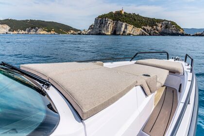 NUOVO 2025 - Axopar 37 Sun Top 2x400HP
