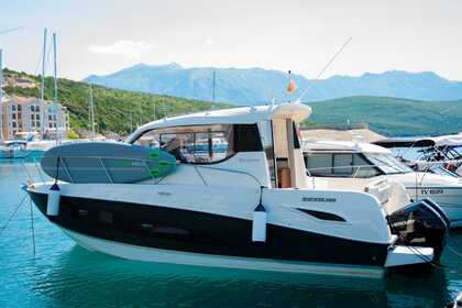 Charter Motorboat Quicksilver 855 Krtole