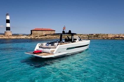 Fjord 44 JODELLY - 8 horas de chárter para 11 personas - Ibiza y Formentera