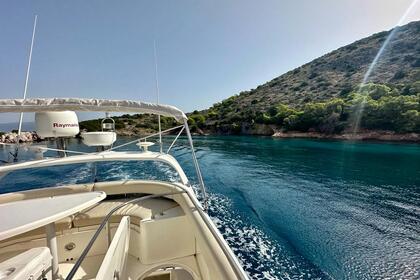 Fairline 50 Amilla Yacht