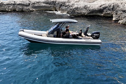 Rental RIB Brig Eagle Eagle 8 Marseille