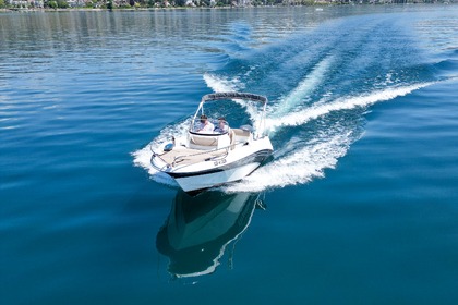 Rental Motorboat Titanium 560 OPEN Pully