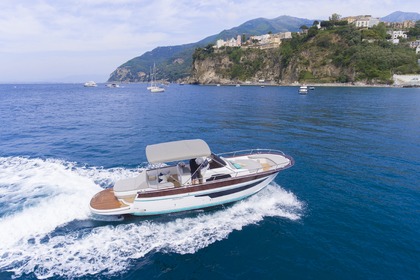 Noleggio Barca a motore Acquamarina Gozzo walkaround 9,5 Vico Equense