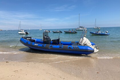 Miete RIB Tarpon dv70 Arzon
