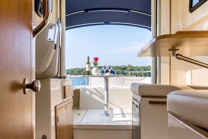 Miete Motorboot Leidi 660 Pula