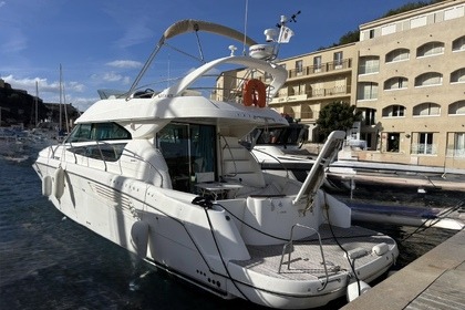 Noleggio Yacht a motore Jeanneau Prestige 42 Bonifacio