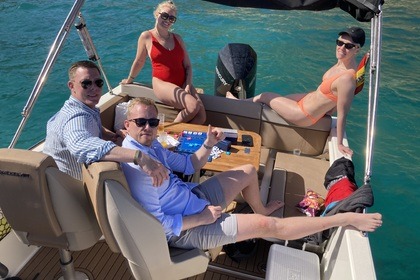 Quicksilver 755 Sundeck - Leon