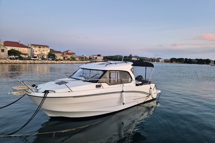 Miete Motorboot Beneteau Antares 8 Sukošan