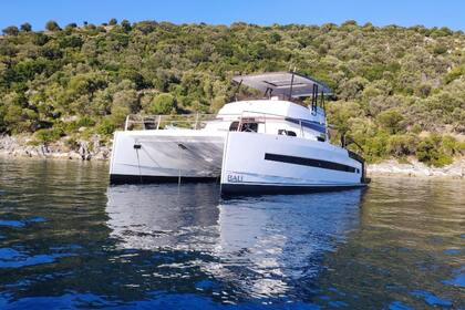 Charter Catamaran Bali - Catana POWER  CATAMARAN  43.1 Zakynthos