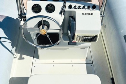 SEMI RIGIDE FLYER 575 115cv