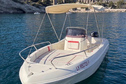 Location Bateau sans permis  Jaguar 5.2 Marseille