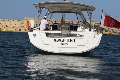 Miete Segelboot BENETEAU OCEANIS 48 Valletta