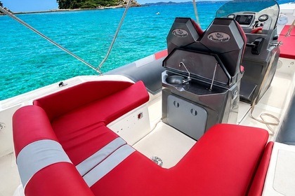 Verhuur RIB Oromarine 780 Hyères