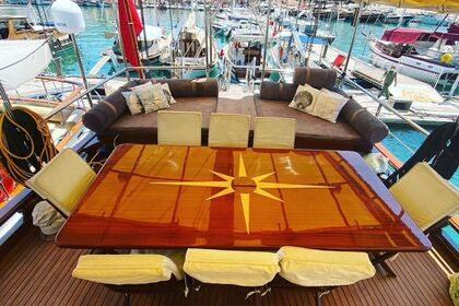 Гулет 7 кают 14 гостей