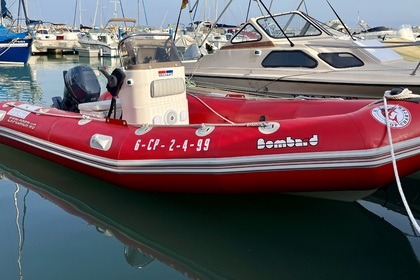 Location Bateau sans permis  Zodiac ZODIAC Alcossebre