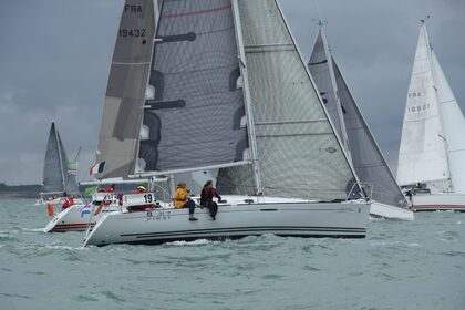 Noleggio Barca a vela Beneteau First 31.7 Saint-Gilles-Croix-de-Vie