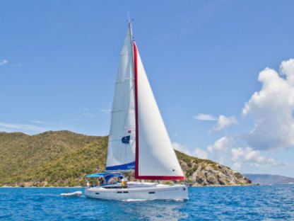 Charter Sailboat  Sunsail 47/3 Castries